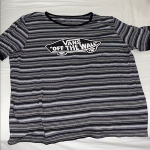 vans tee shirt